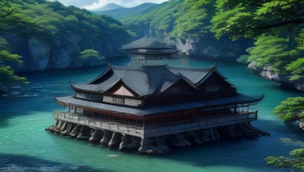 法律书籍与电脑屏幕并置的场景，屏幕显示相关法规条文，墨绿色调，体现内容合规的严肃性